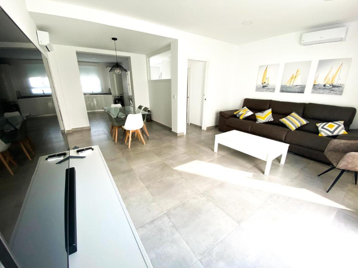 Casa Moderna, Piscina, Playa, Tv75, Netflix, Ps4 Conil De La Frontera Exterior foto