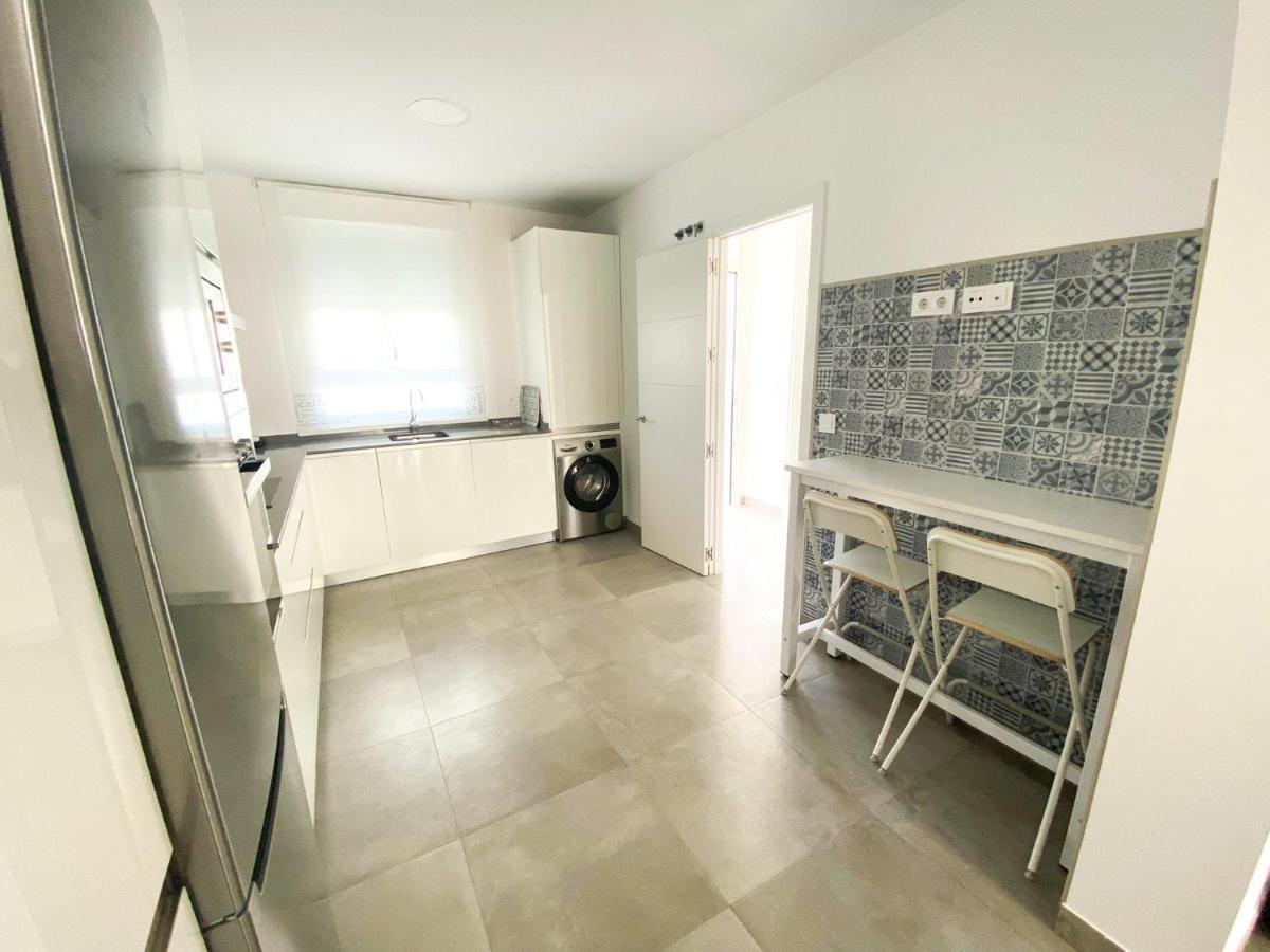 Casa Moderna, Piscina, Playa, Tv75, Netflix, Ps4 Conil De La Frontera Exterior foto